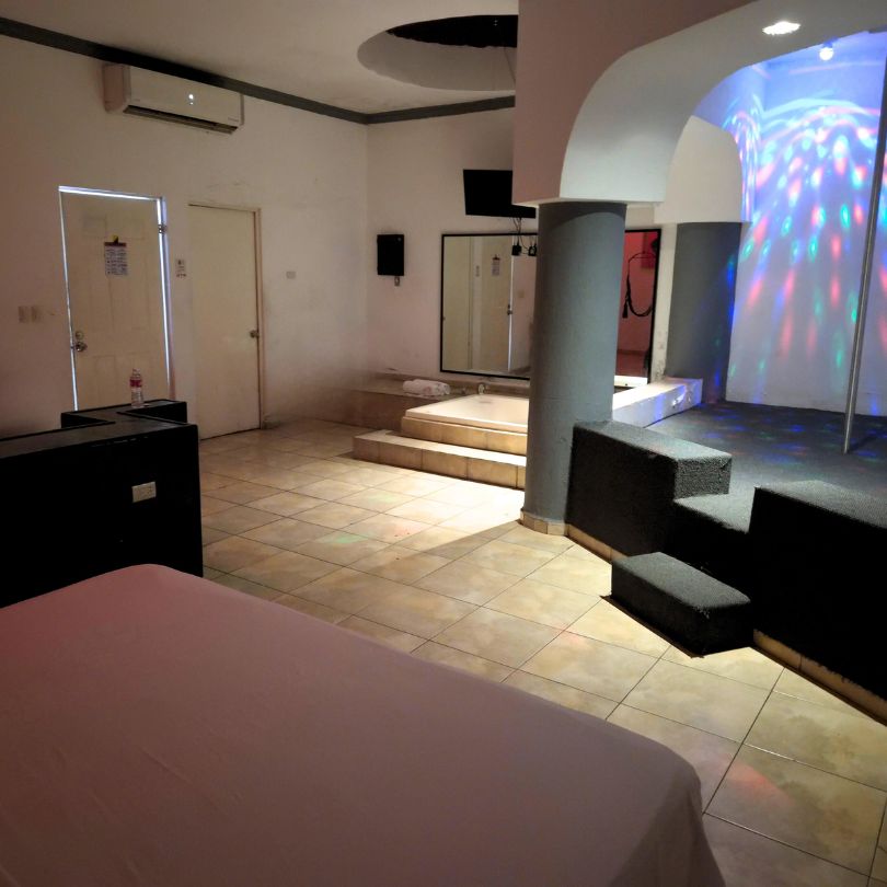 Suite con Jacuzzi